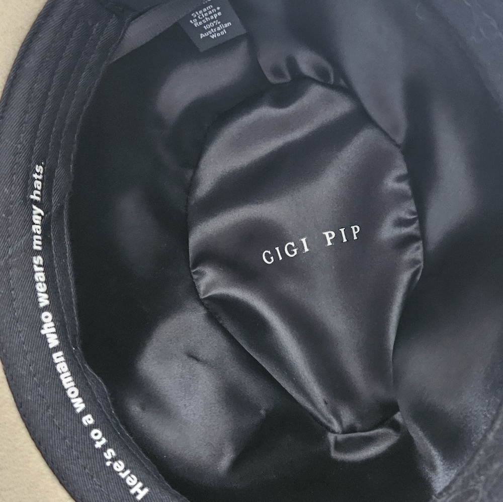Gigi Pip Hat - Picture 4 of 4